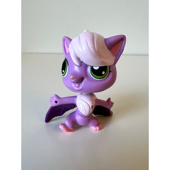 Littlest Pet Shop LPS Singles Stormie Batters #3882 Pet Toy - Picture 1 of 5